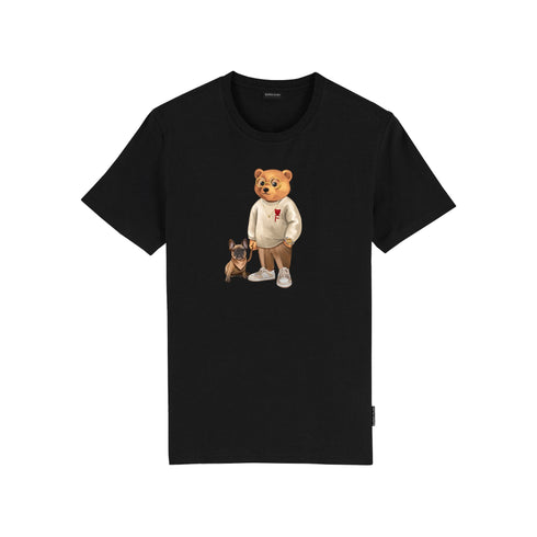 Baron Filou T-shirt T-shirt Uomo The French Fashionista S - Francavilla Moda